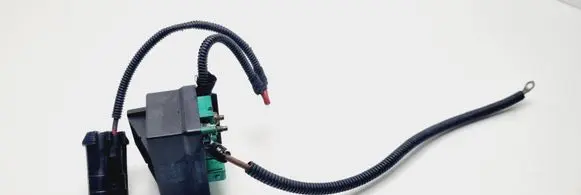 Citroen Jumper Glow plug pre-heat relay 9639912580
