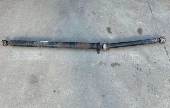 Volkswagen Transporter - Caravelle T6 Drive shaft (set) 7E1521102M 0153130498 865140216084