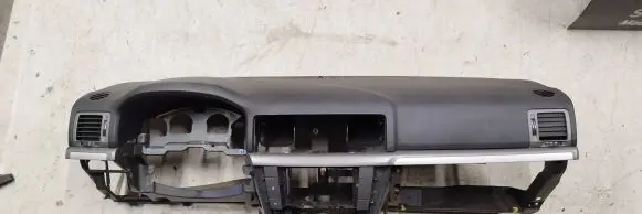 Opel Vectra C Dashboard