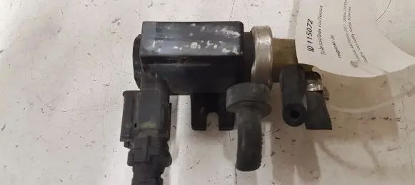 Peugeot 407 Turbo solenoid valve 70163300 9661960380