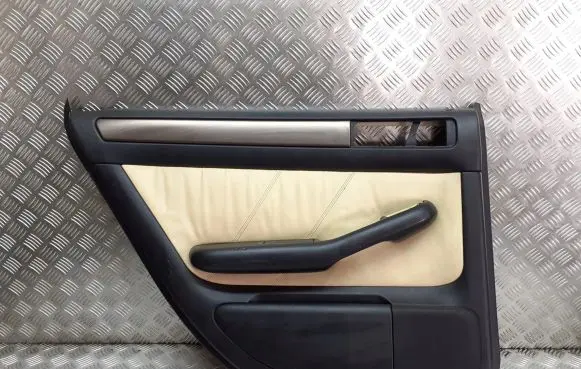Audi A6 S6 C5 4B Door card panel trim set 4B0867305