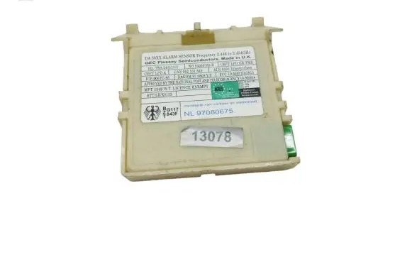 Volvo C70 Other control units/modules 8628193