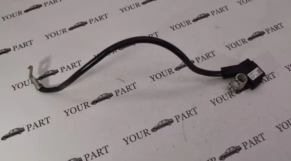 BMW X3 F25 Negative earth cable (battery) 9234437