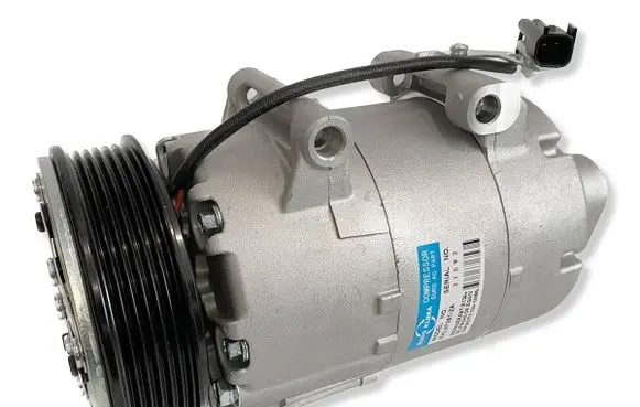 Ford Transit - Tourneo Connect Air conditioning (A/C) compressor (pump) 1678412 4M5H19D629AB 240893