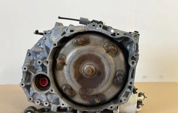 Volvo V70 Automatic gearbox 1283148 TG81SC 13J7610495