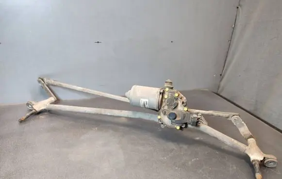 Renault Master III Front wiper linkage and motor 141409360