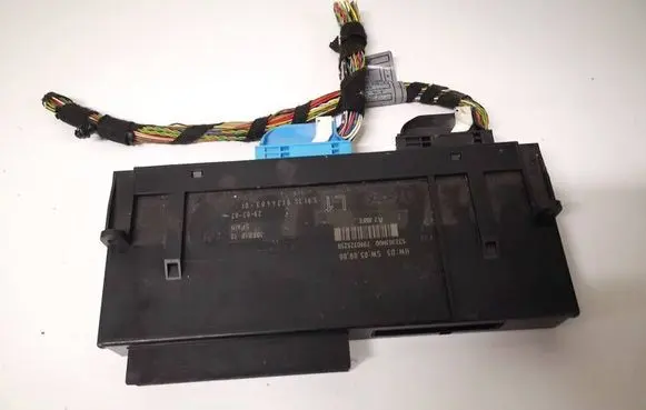 BMW 3 E90 E91 Comfort/convenience module 6135913448301 61359134483-01