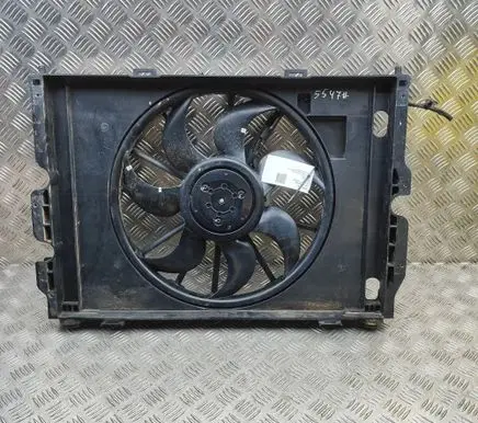 BYD Atto 3 Radiator cooling fan shroud G916003010 1354330500