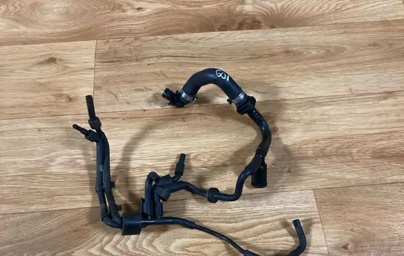 Volkswagen PASSAT B6 Vacuum line/pipe/hose 3C0611939