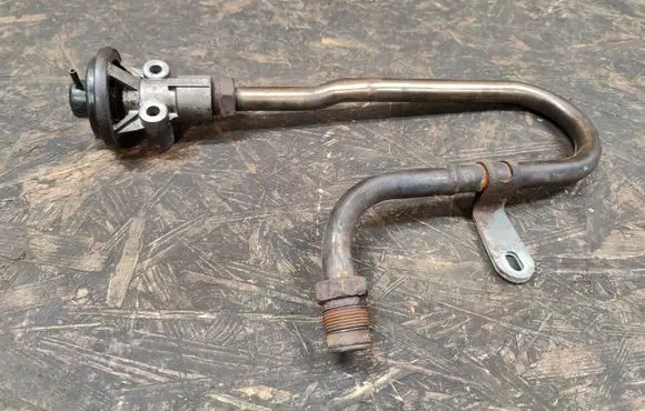 Hyundai XG EGR valve