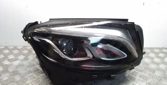Mercedes-Benz GLC X253 C253 Headlight/headlamp A2539069800