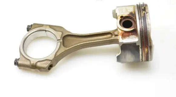 Subaru Legacy Piston with connecting rod