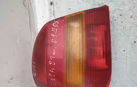 Ford Fiesta Rear/tail lights