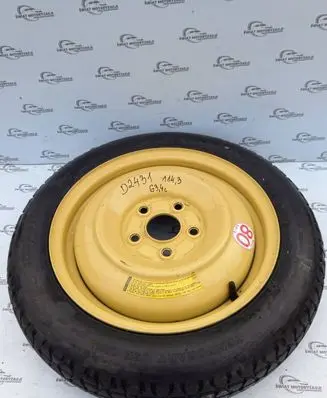 Honda Civic IX R15 spare wheel 