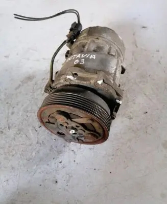 Skoda Octavia Mk1 (1U) Air conditioning (A/C) compressor (pump)