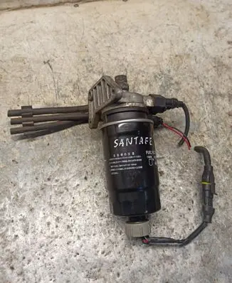 Hyundai Santa Fe Fuel filter housing 
