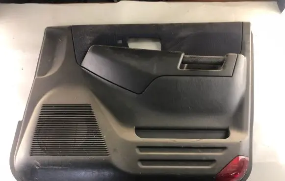 Mitsubishi Pajero Pinin Front door card panel trim