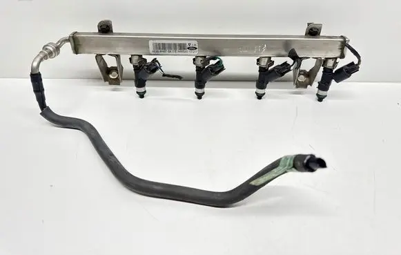 Fuel injectors set