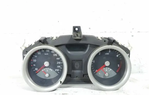 Renault Megane II Speedometer (instrument cluster) 8200399695D