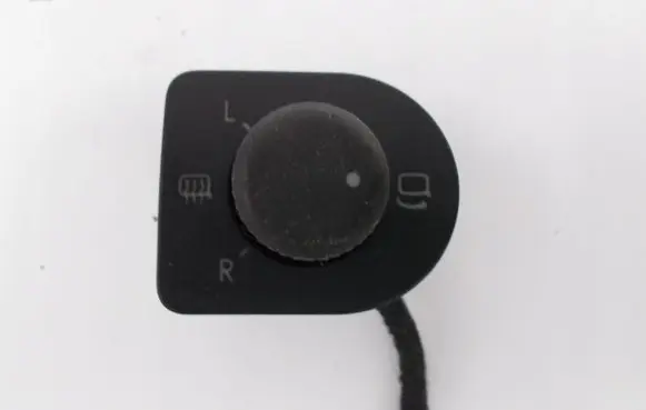 Skoda Fabia Mk1 (6Y) Wing mirror switch 1J1959565E