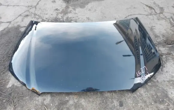 Audi A3 S3 8P Engine bonnet/hood