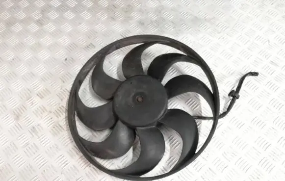 Citroen C4 Grand Picasso Electric radiator cooling fan 5000014 30066212