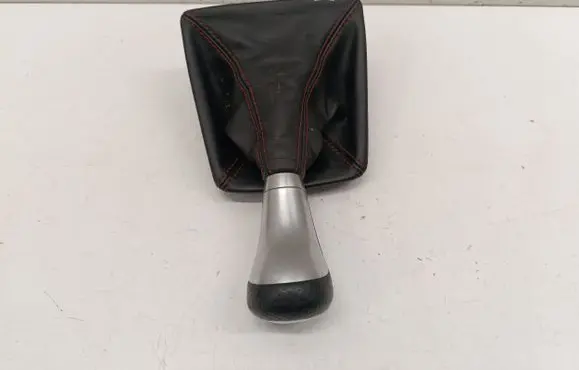Mercedes-Benz GLA W156 X156 Gear lever shifter trim leather/knob A1763641810