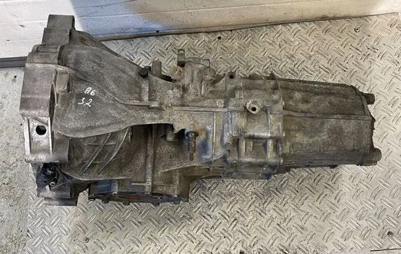 Audi A6 S6 C6 4F Manual 6 speed gearbox GVC