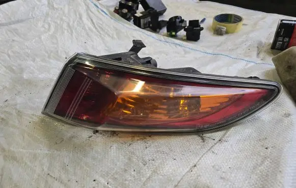 Honda Civic Rear/tail lights 22016721