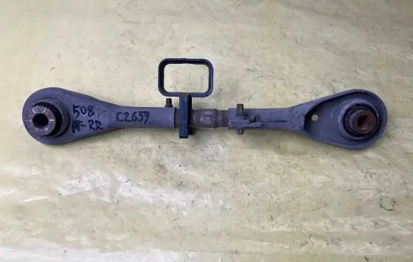Peugeot 508 Rear control arm