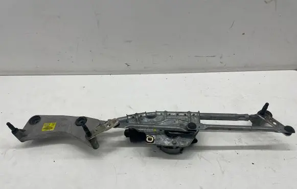 Mercedes-Benz ML W164 Front wiper linkage and motor A1648200240 A1648202442
