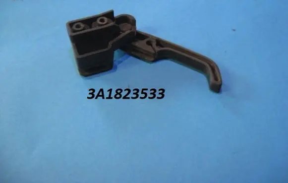 Volkswagen PASSAT B4 Engine bonnet (hood) release handle 3A1823533