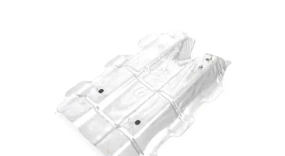 Mercedes-Benz C W205 Heat shield in engine bay A1771512045
