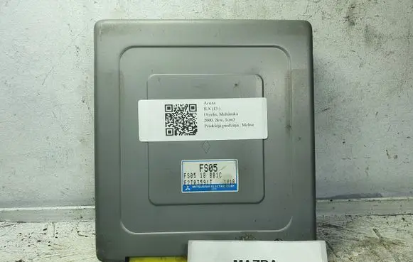 Acura ILX Engine control unit/module FS0518881C E2T03591T