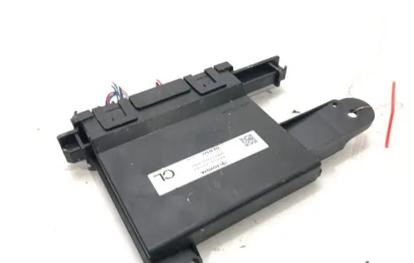 Other control units/modules