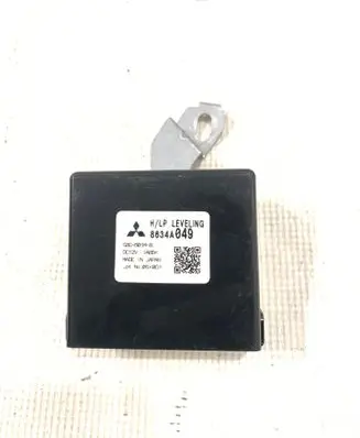 Mitsubishi Lancer X Engine control unit/module ECU 8634A049 C8C601MB