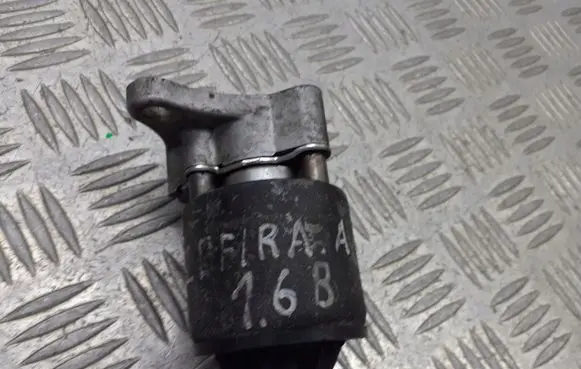 Opel Zafira A EGR valve