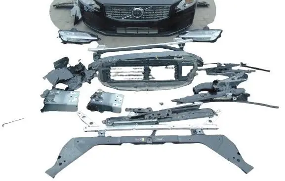 Volvo V60 Front piece kit 