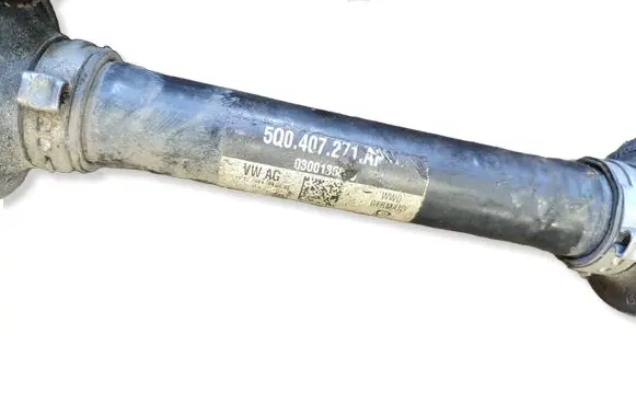 Volkswagen Golf VII Front driveshaft 5Q0407271AP