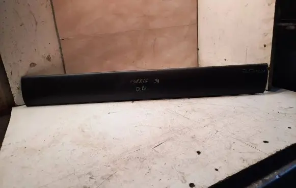 Renault Espace III Front door trim (molding) 6025300660D 781800000