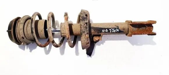 Opel Zafira A Front shock absorber/damper 22194342 24434747