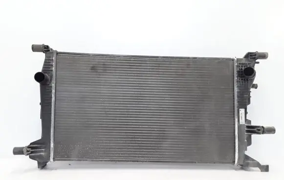 Renault Scenic III - Grand scenic III Coolant radiator 214105150R