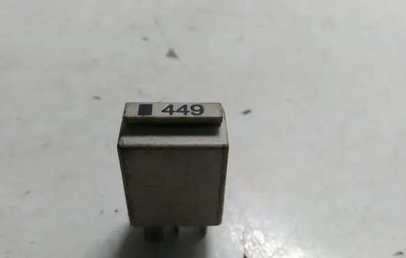 Volkswagen Golf VI Other relay 1K0951253