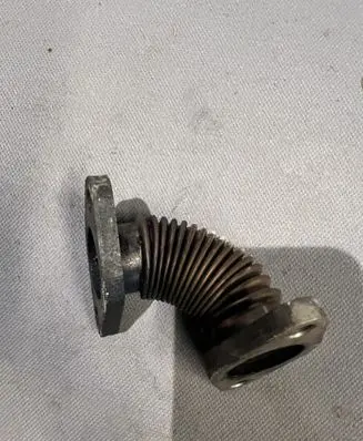 Hyundai Tucson JM EGR valve line/pipe/hose