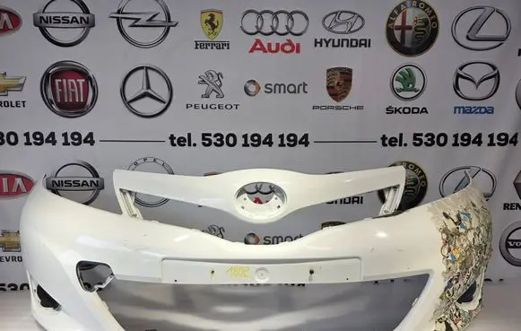 Toyota Yaris Front bumper 521190D410