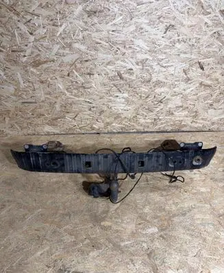 Volvo S40 Detachable towbar 