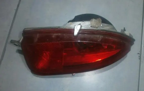 Opel Corsa C Rear fog light 03023