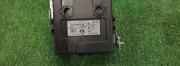 Hyundai Kona I Keyless (KESSY) go control unit/module 95480J9070