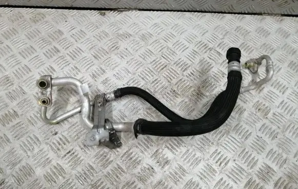Fiat Tipo Air conditioning (A/C) pipe/hose 52159062