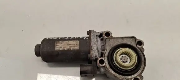 BMW X5 E70 Gearbox-reducer motor 0130008507 27107566250 8473227771